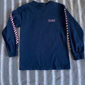 Vans Long Sleeve
